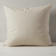 CONTINENTAL PILLOWCASE STONE