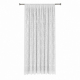 TAPED LACE CURTAIN WATER LILY J10321