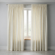 SEASAND TAPED CURTAIN CHALK