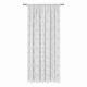 TAPED LACE CURTAIN ROSE II J214