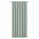 TEXTURED TAPED CURTAIN SAGE