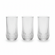 CRYSTAL TUMBLER SET