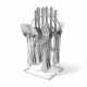 STAINLESS STEEL CUTLERY SET