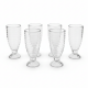 MILKSHAKE GLASS SET