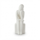 Thinking Man Statue