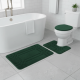TOILET SET HUNTERS GREEN