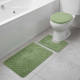 TOILET SET OLIVE