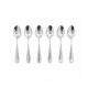 TEASPOON SET 6 PIECE