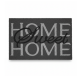 DOOR MAT HOME SWEET HOME 40X60CM
