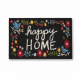 DOOR MAT HAPPY HOME 40X60CM