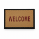 DOOR MAT WELCOME 40X60CM