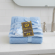 TOWEL SET SKY BLUE