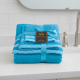 TOWEL SET TEAL