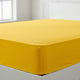 FITTED SHEET YELLOW
