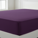 FITTED SHEET PLUM