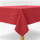 TABLECLOTH RED