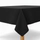 TABLECLOTH BLACK