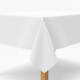 TABLECLOTH WHITE