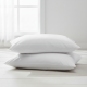 STANDARD PILLOWCASES WHITE