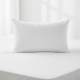 KING SIZE PILLOWCASE WHITE