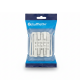 Pleater Curtain Hooks White Knight 