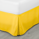 BOX FLAT FRILL YELLOW