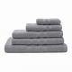 ZERO TWIST TOWEL RANGE GREY