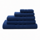 ZERO TWIST TOWEL RANGE NAVY
