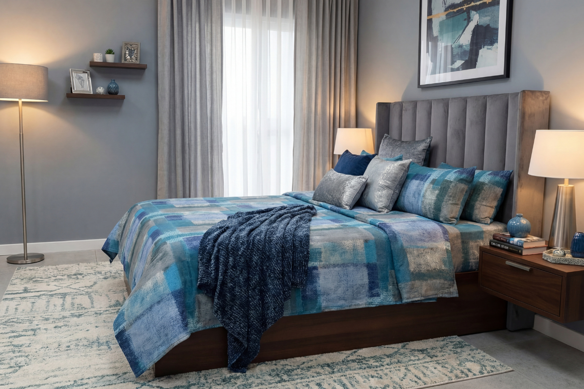 BREEZE FULL SETTING AND DECOR